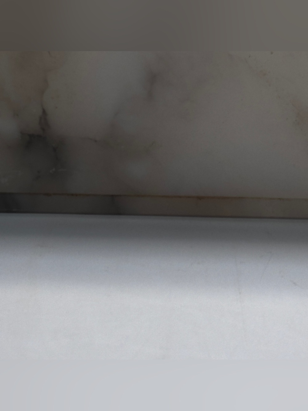 White Alabaster Tissue Box Cover W/lid Rectangular Stone Holder Facial Holder - Picture 15 of 16